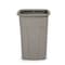 Toter 50 gal. Square Trash Can SSC50 - alternate 3